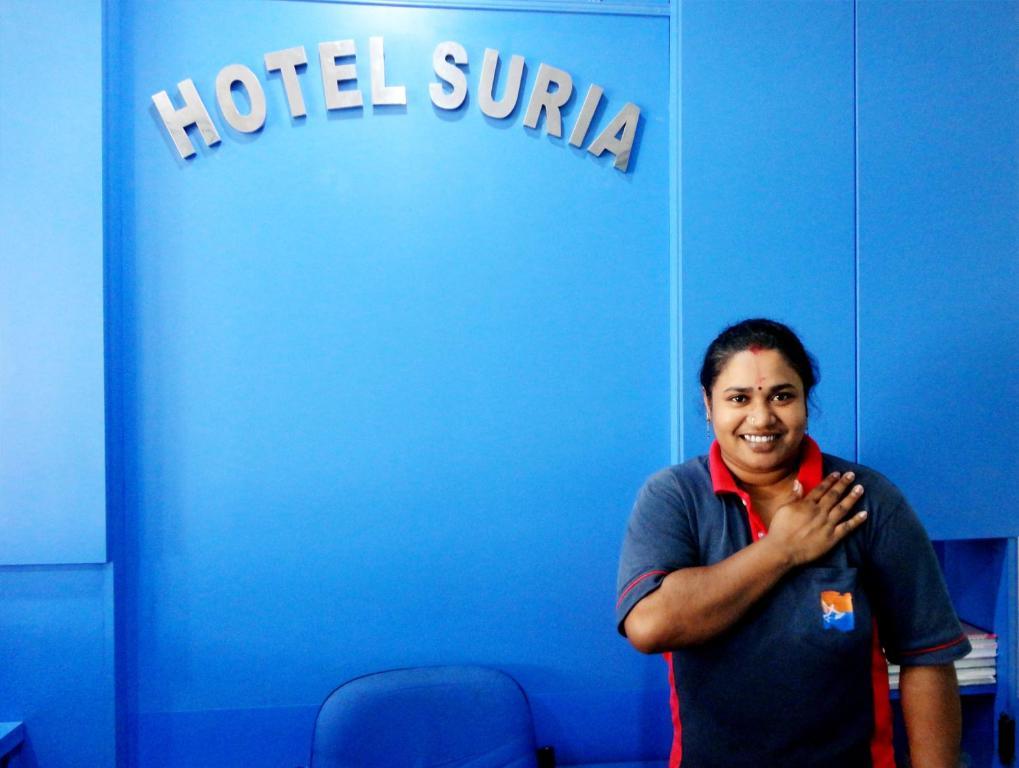 Hotel Suria Port Dickson Exterior foto