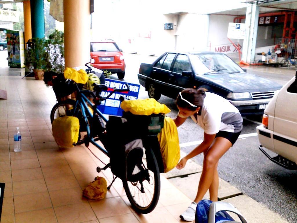 Hotel Suria Port Dickson Exterior foto