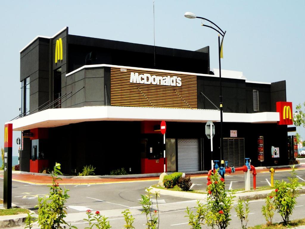 Hotel Suria Port Dickson Exterior foto