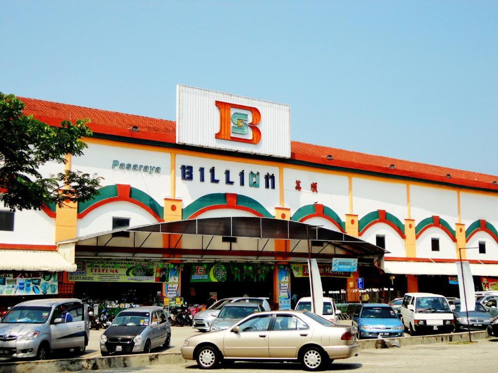 Hotel Suria Port Dickson Exterior foto