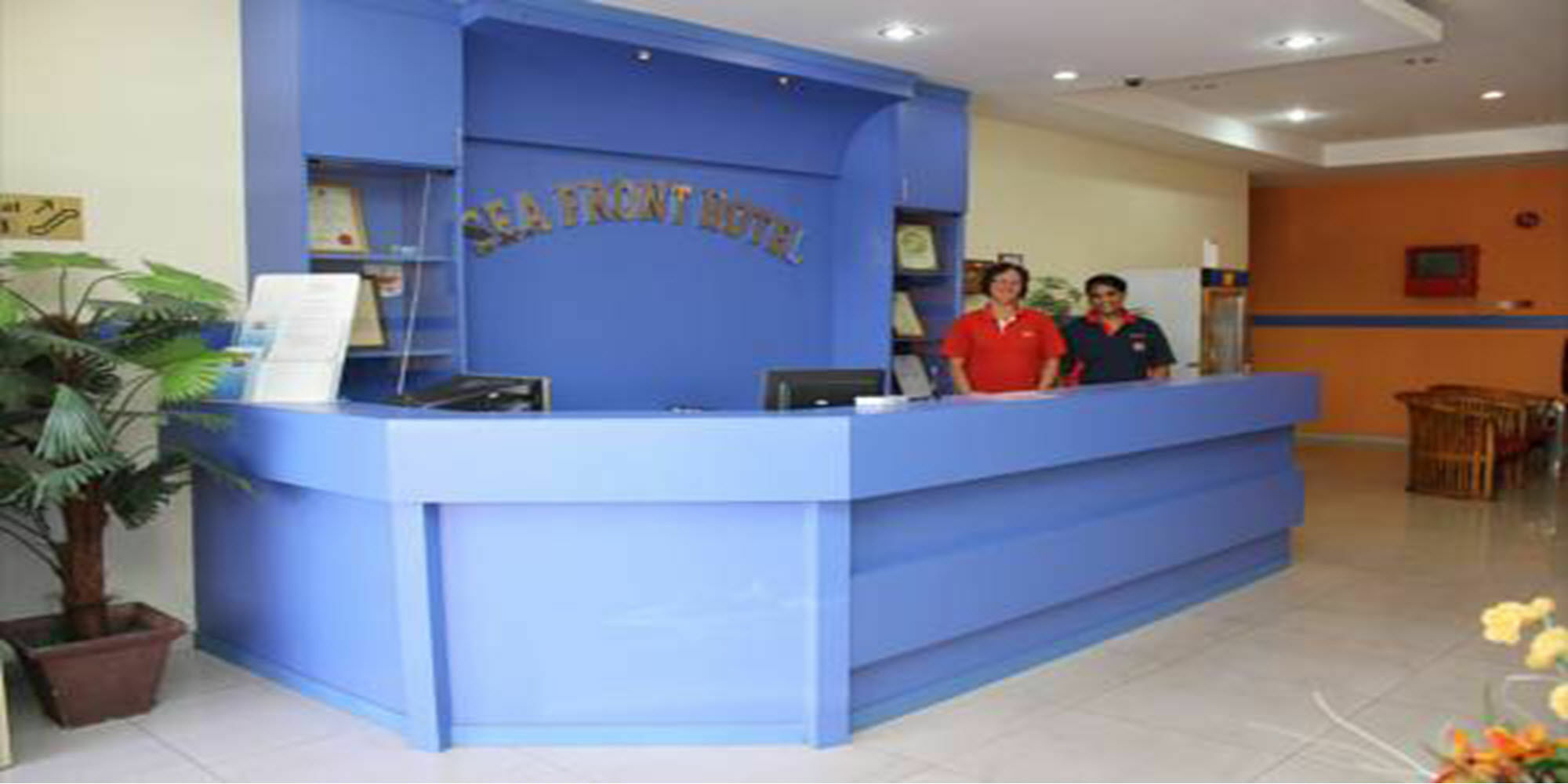 Hotel Suria Port Dickson Exterior foto
