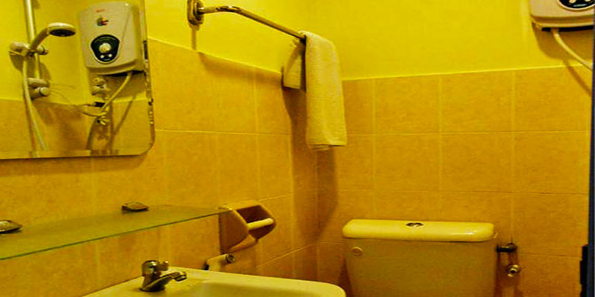 Hotel Suria Port Dickson Exterior foto